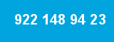 922 148 94 23 922 148 94 23